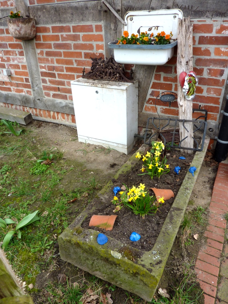 2019-03-21; Osterglocken