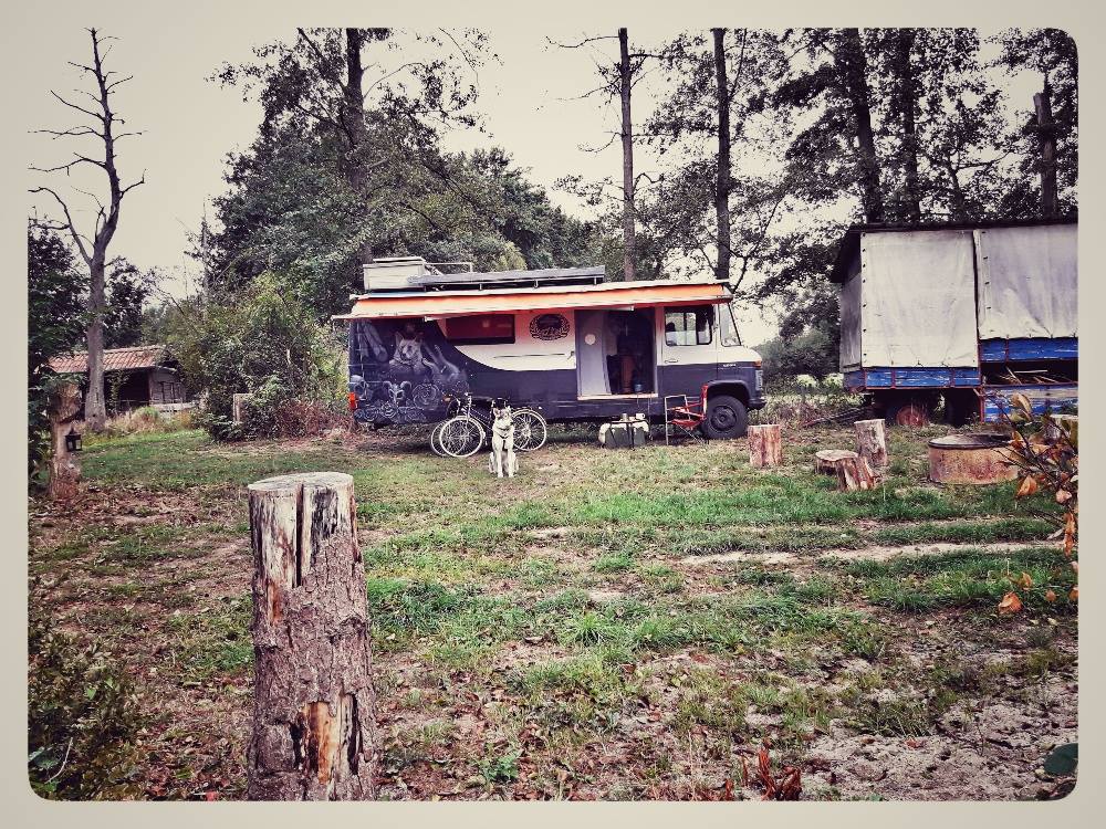 Hilde vom Gesindehaus zu Gast