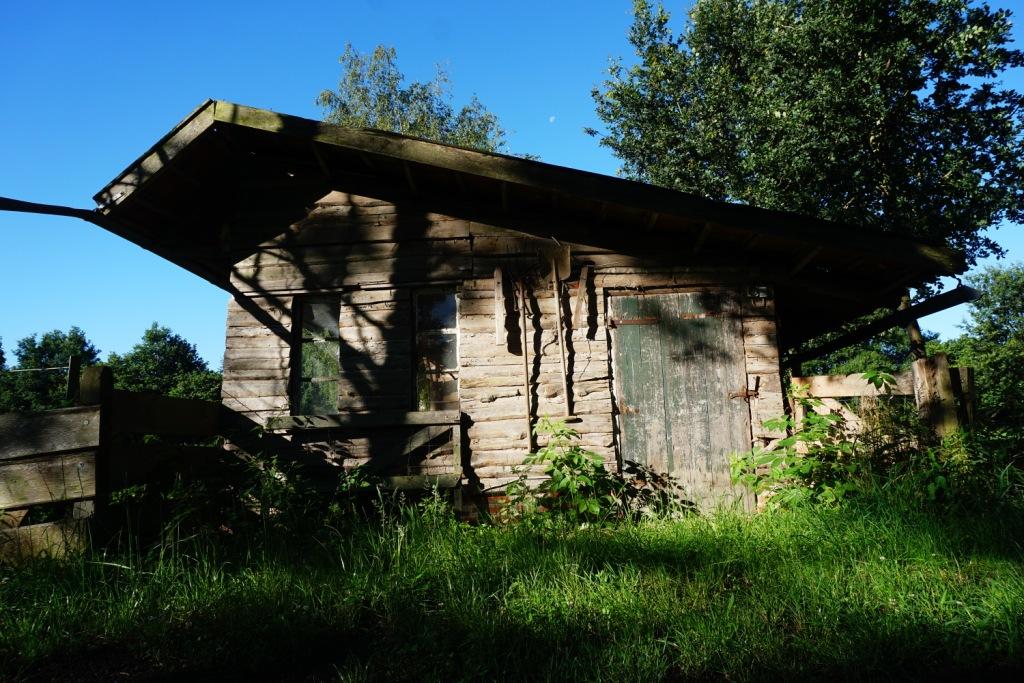 Ernas alter Kuhstall