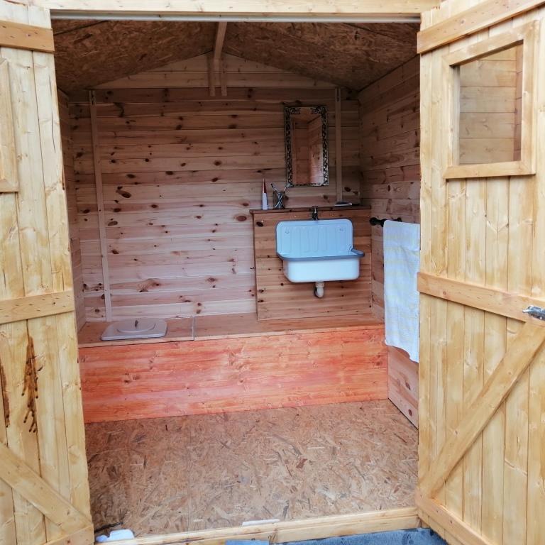 So sieht's von innen aus