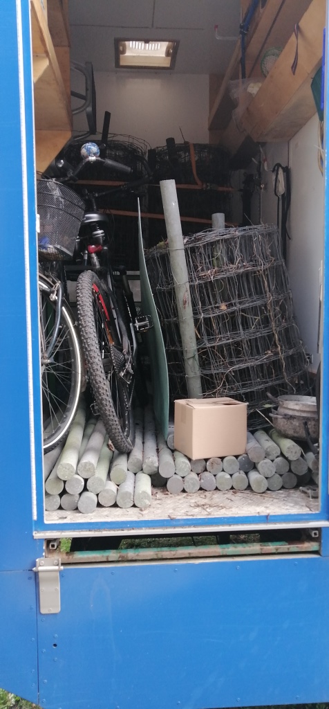 Fahrräder müssen mit