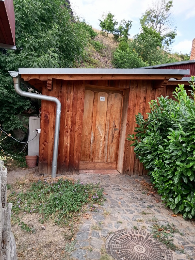 Hier geht man gerne schei...