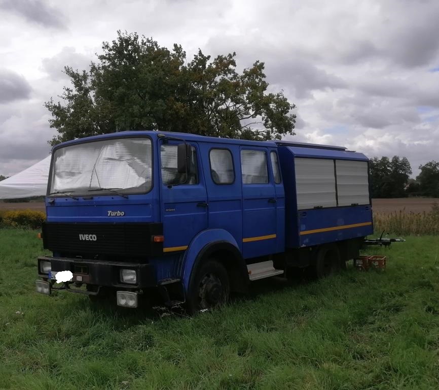 Blau ist einfach schön