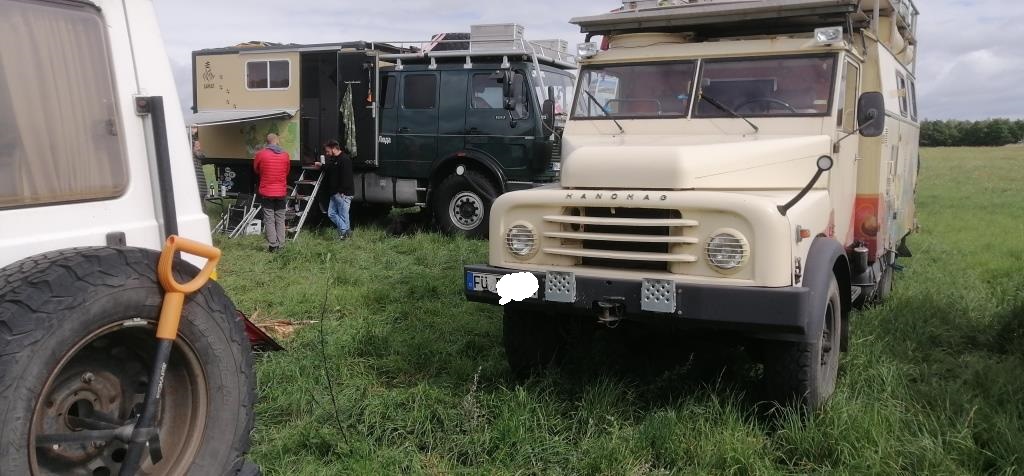 Auch hier ist der AL einer der Ersten