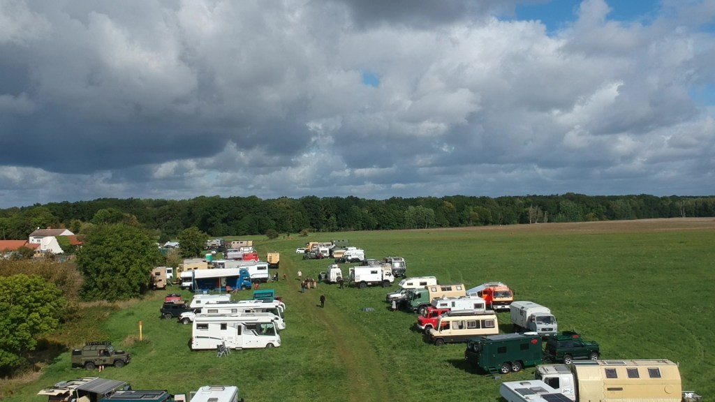 Mal den Überblick verschaffen