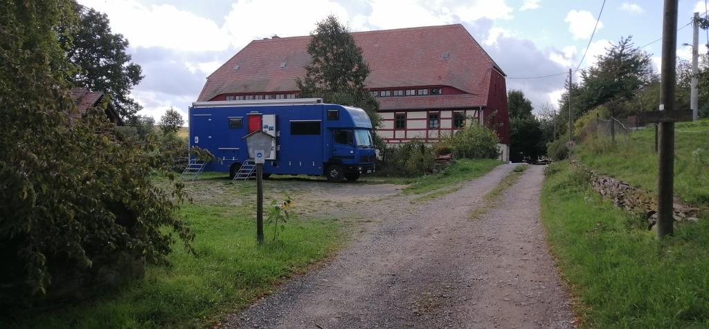 Schön alleine stehen!