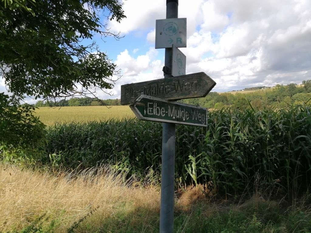 Dieser Weg lohnt sich zu radeln