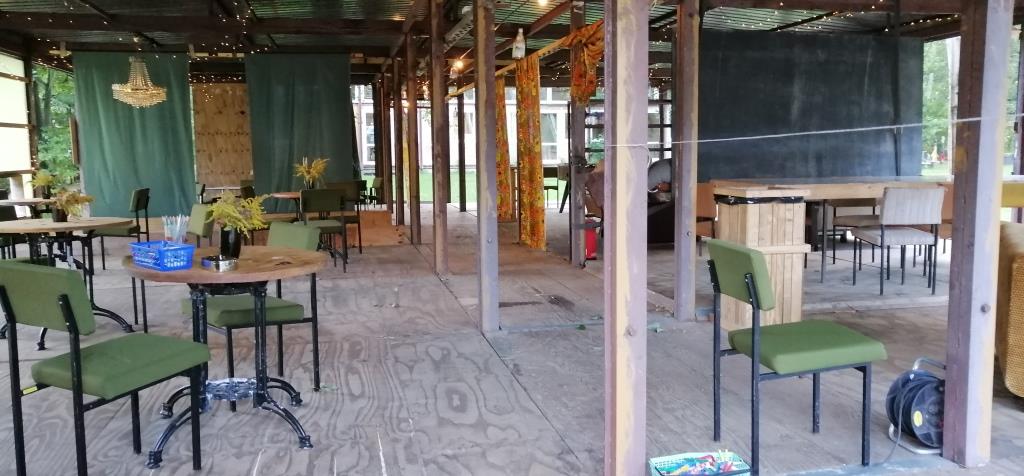 Der kommunikative Treffpunkt