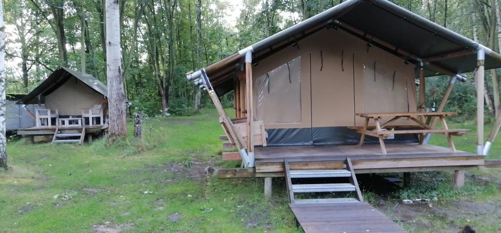 Auch hier kann man wohnen