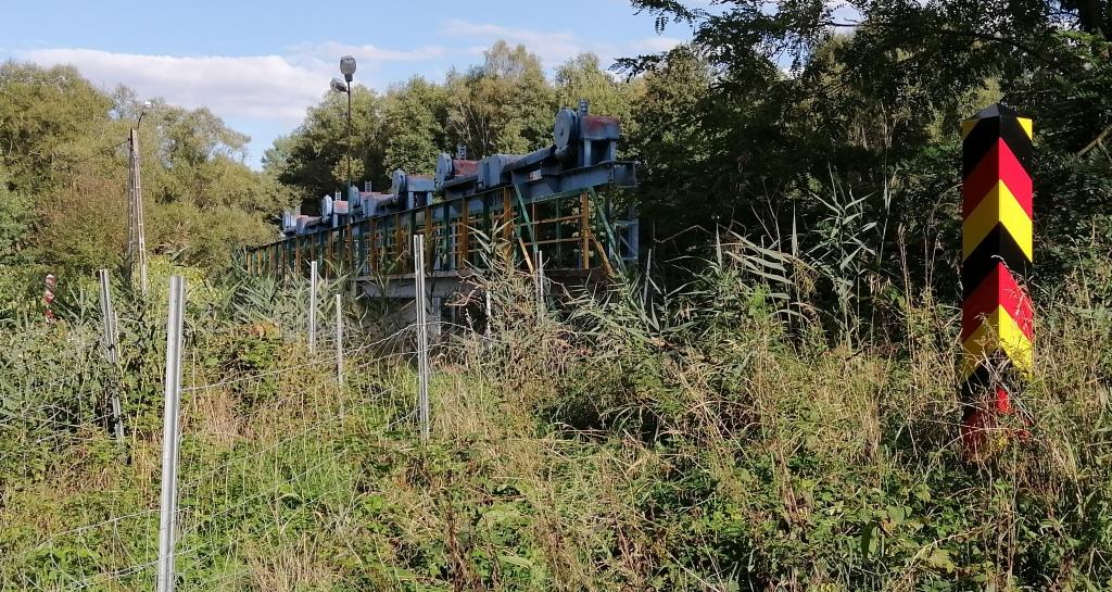 Geeignet für den kleinen Grenzverkehr