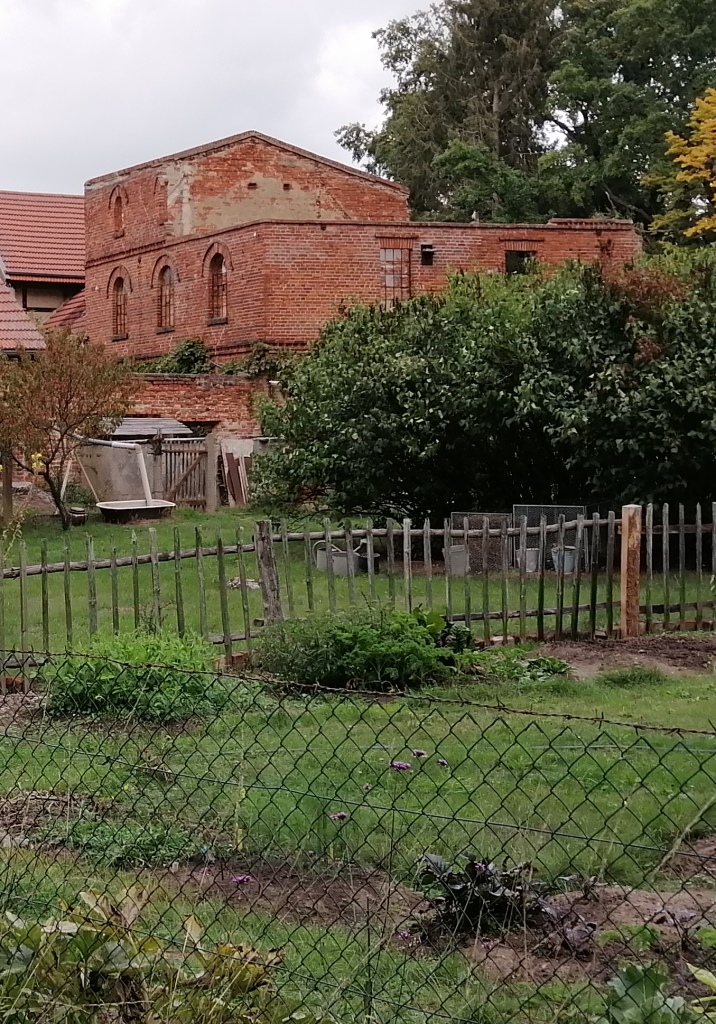 Die alte Papiermühle