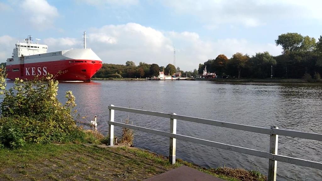 Kesser Autotransporter