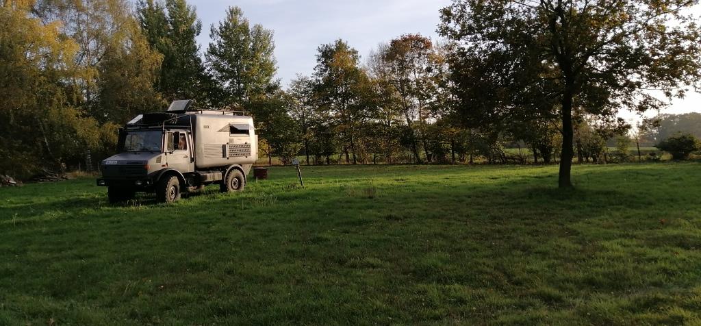 Allrad kann, muss aber nicht