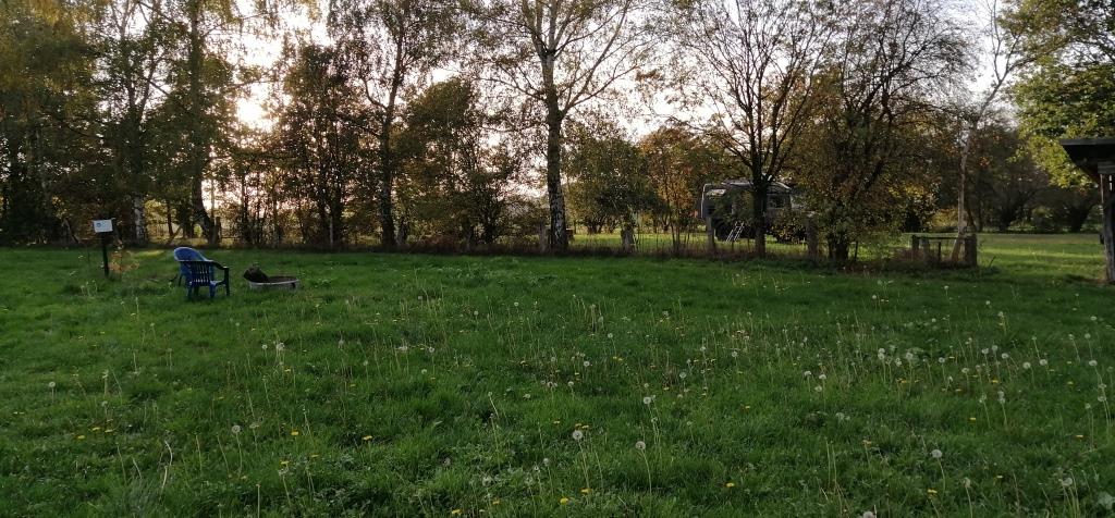 Versteckt auf 2500 m²