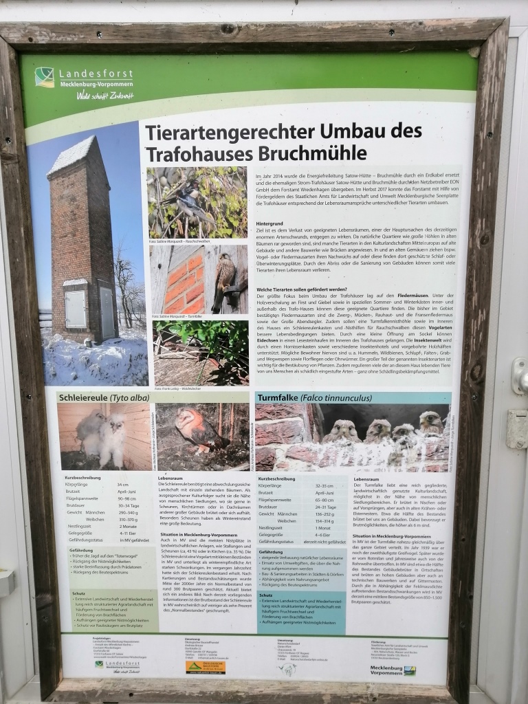 Auch eine Form von Naturschutz