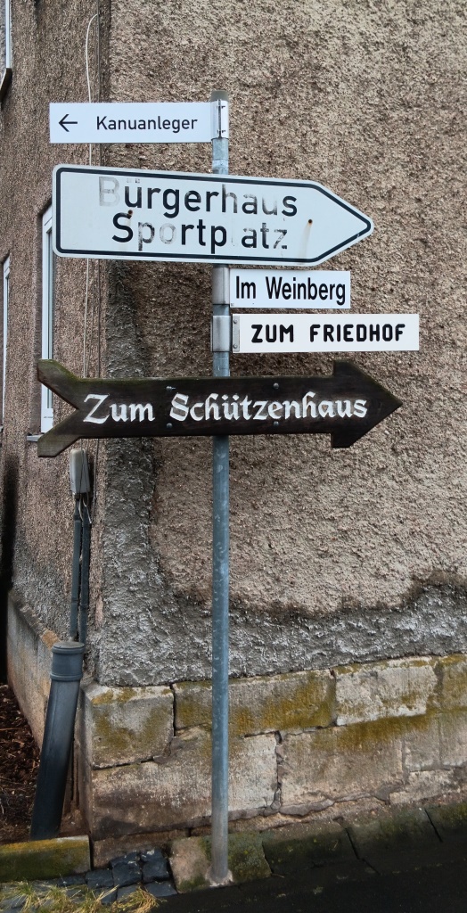 Ein Schelm der Böses denkt