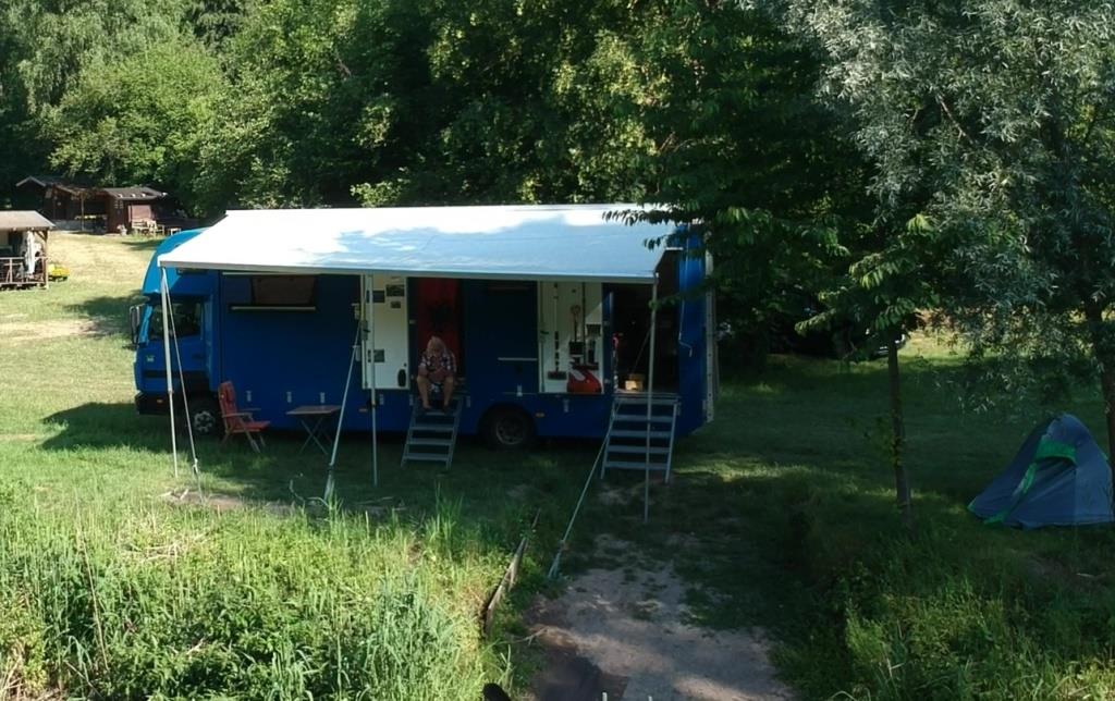 Die Drohne funktioniert wieder