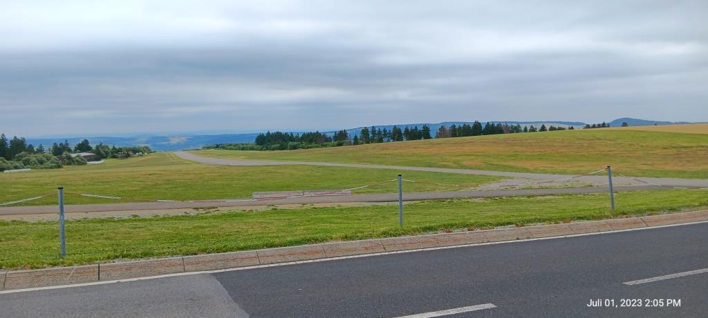 Flughafen Panorama