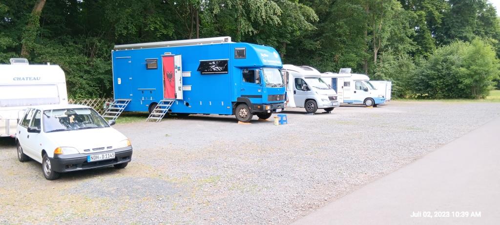 Immer noch besser als auf der Wasserkuppe