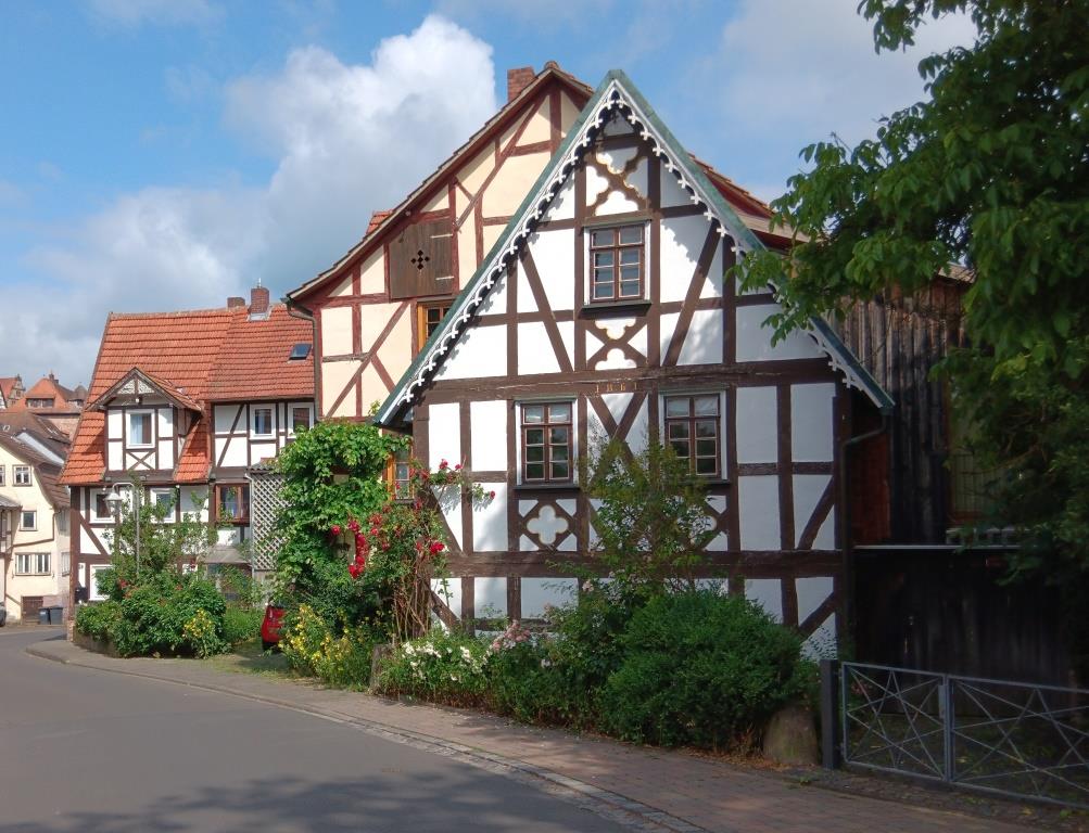 Rundfahrt durch Schlitz