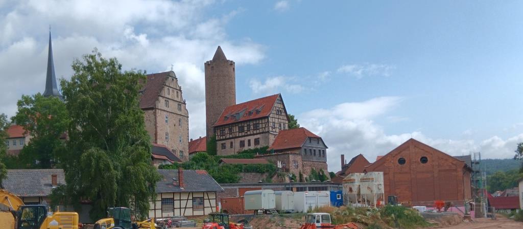 Das Schloss
