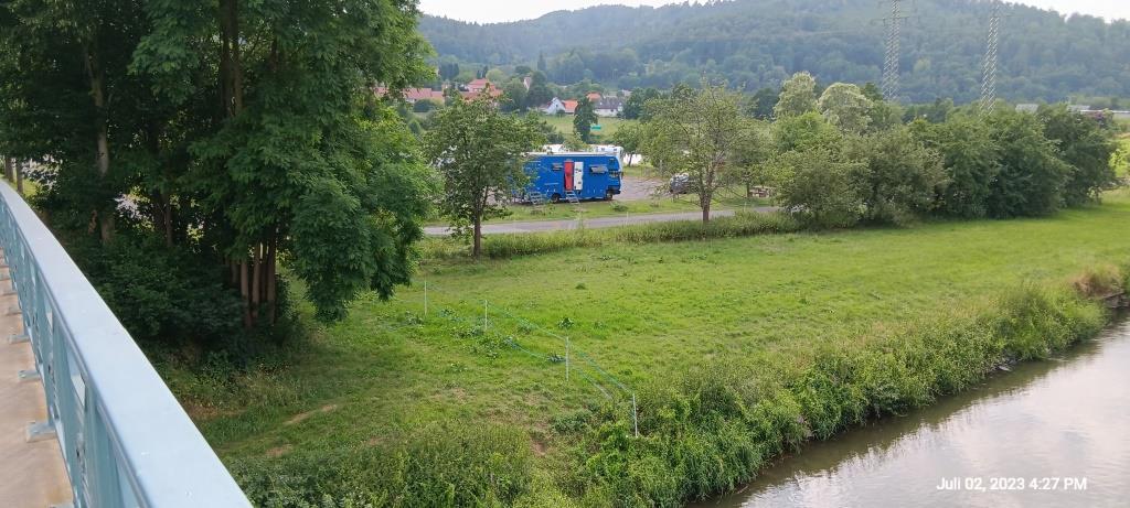 Sehr schön and er Fulda