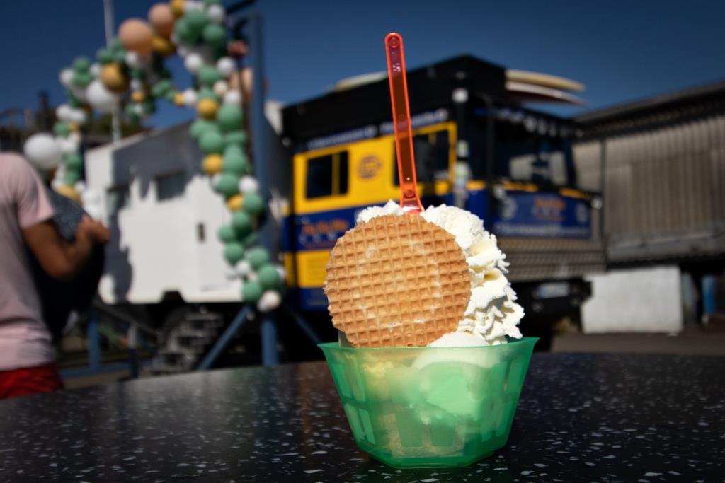 Eins der wichtigsten Lebensmittel