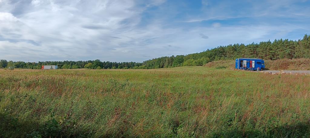 Das ist im Gewerbegebiet?