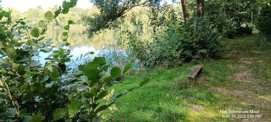 Hier kann man sich echt gut ausruhen