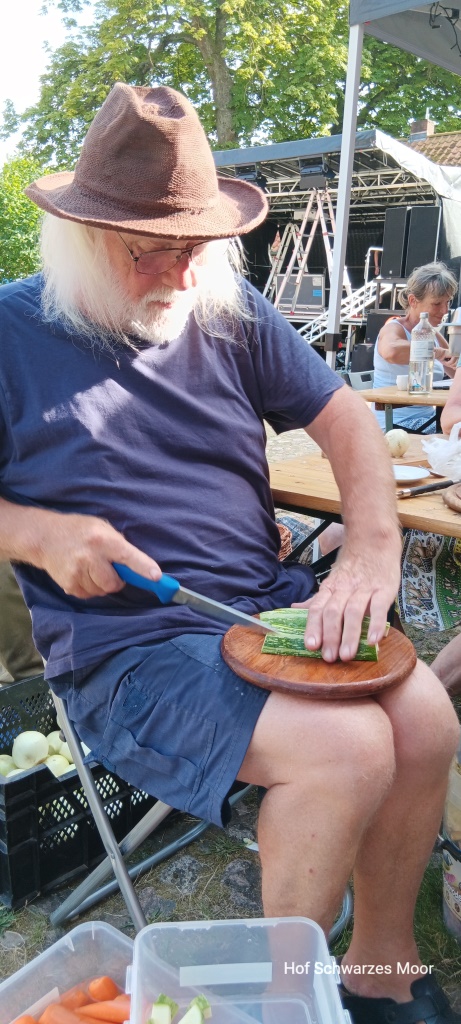 Die GemüseputzerInnen