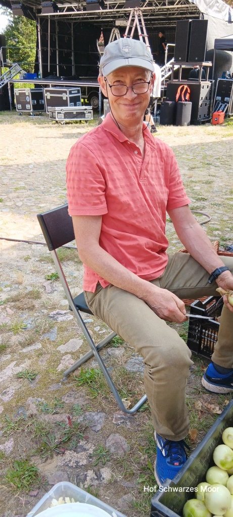 Die GemüseputzerInnen