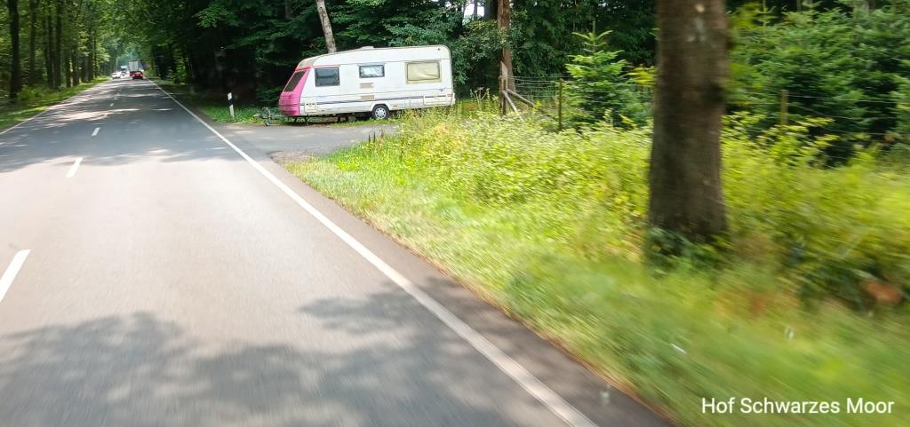 Verkerhsentspannungsangebot