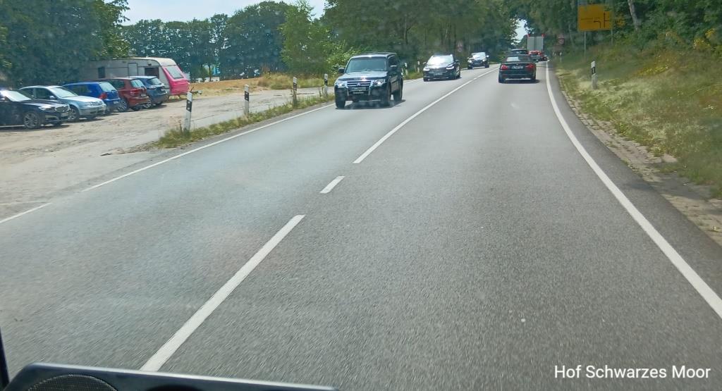 Verkerhsentspannungsangebot