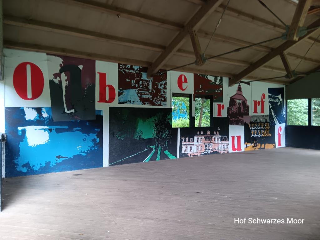 So heißt der Ort (so arbeitet hier die FFW)