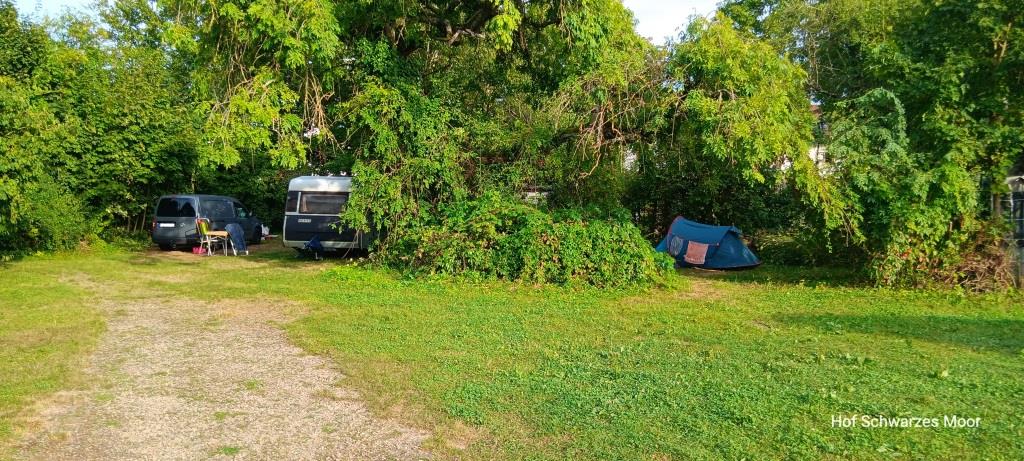 Alle Formen des Campens