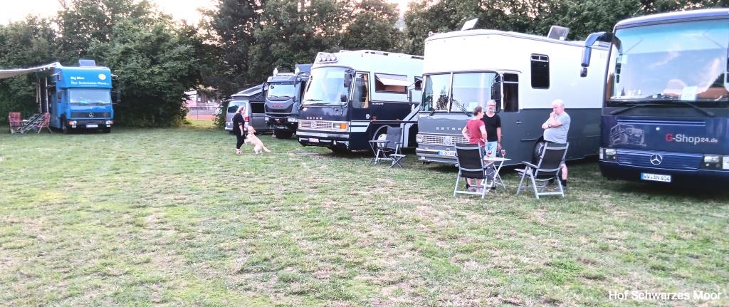 Der letzte schattige Platz