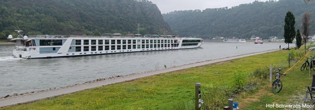 Nun wird gedrängelt