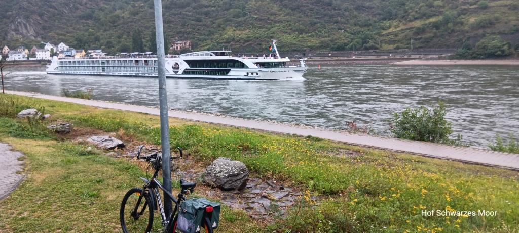 Und schnell hinterher