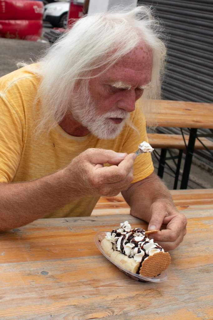 Bitte keine Ablenkung