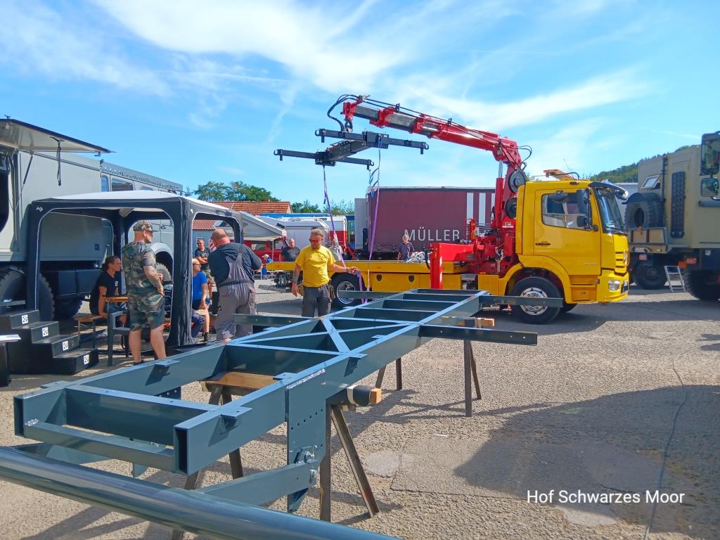 Er macht die Auflösung spannend