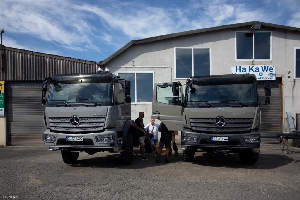 Die werden erst noch was