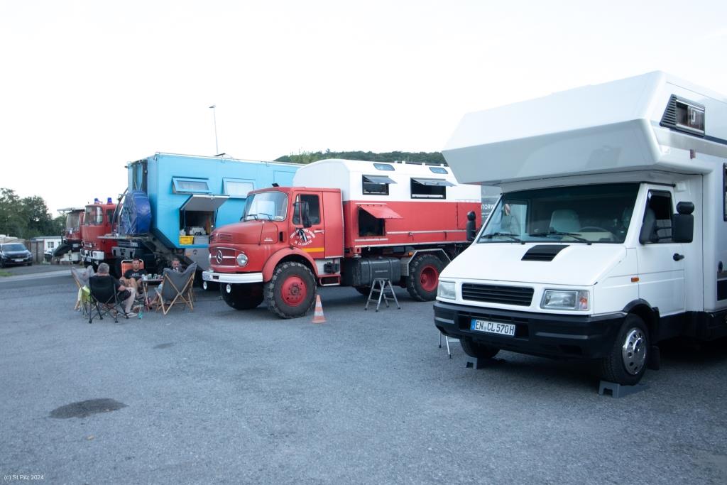 Noch 'ne französische Feuerwehr