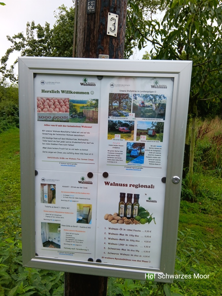 Information über die Arbeit