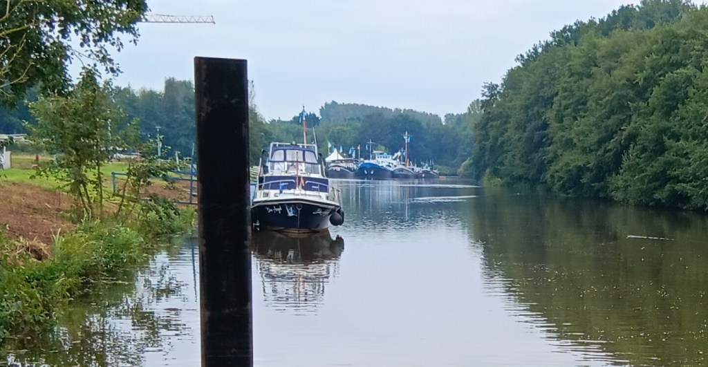 Die Berufsschifffahrt