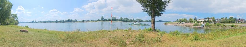 Die Troisdorfer Fähre