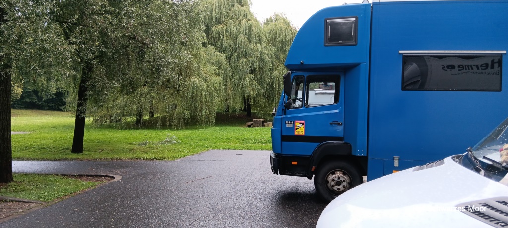 Mein Stellplatz in Troisdorf/Bergheim