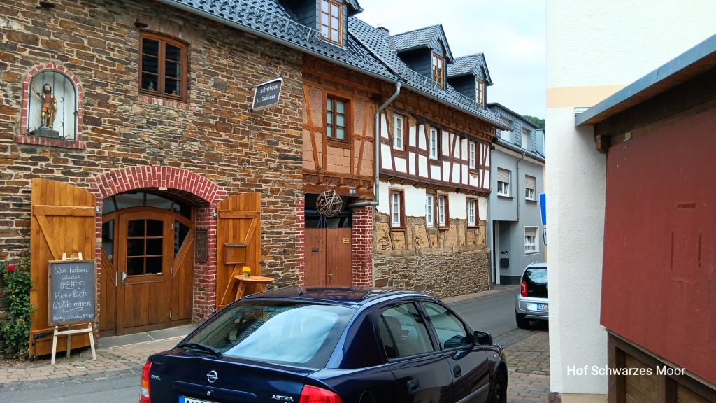 Den Weingütern geht's schon wieder recht gut